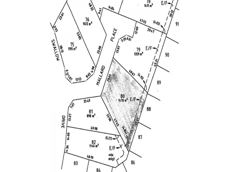 Lot 80 Mallard Place, Hewett SA 5118