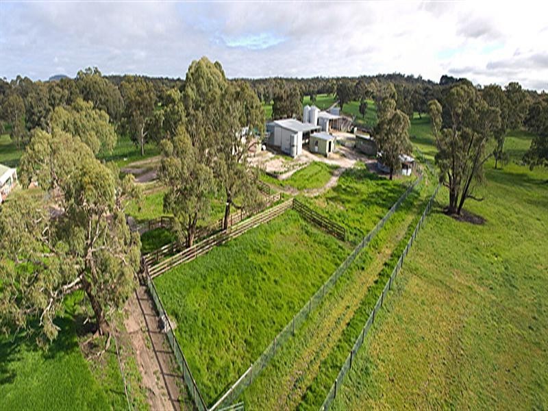 Sec. 169 Springton Road, Mount Crawford SA 5351