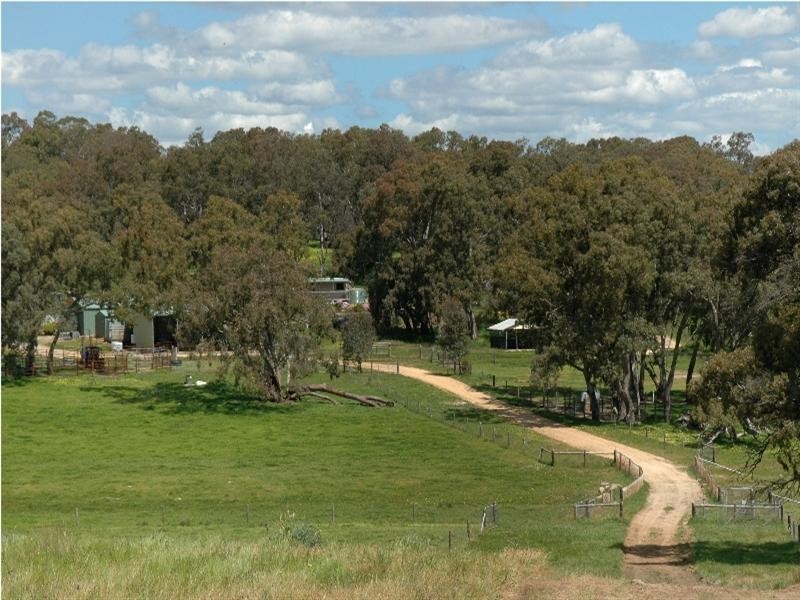 Lot 100 Corryton Park Road, Flaxman Valley SA 5235