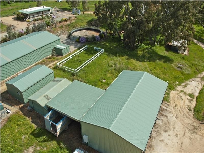 Lot 100 Corryton Park Road, Flaxman Valley SA 5235