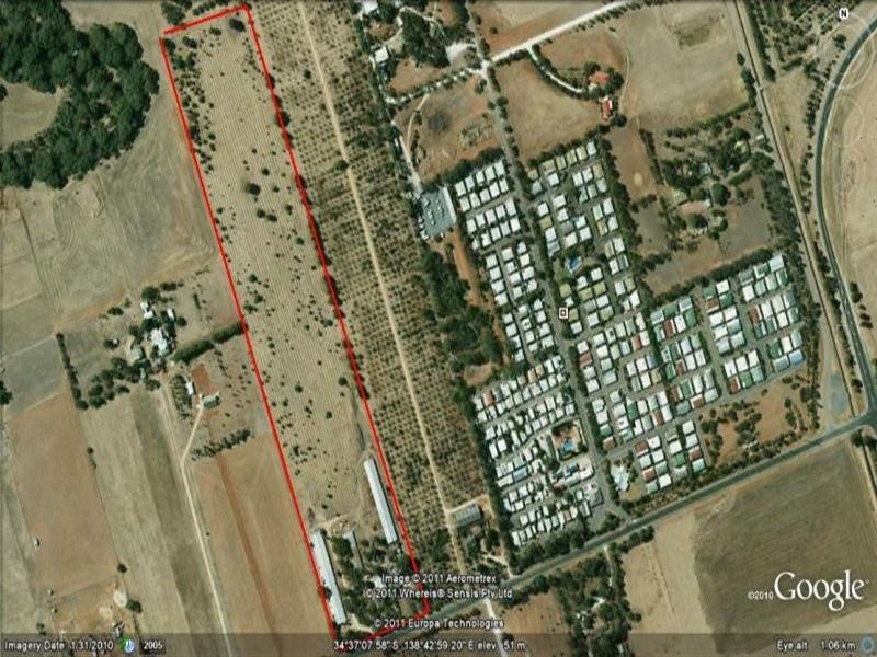Sec 128 Hillier Road, Hillier SA 5116