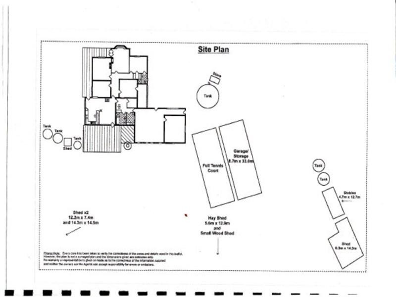 Sec 328 Cricks Mill Road, Mount Pleasant SA 5235