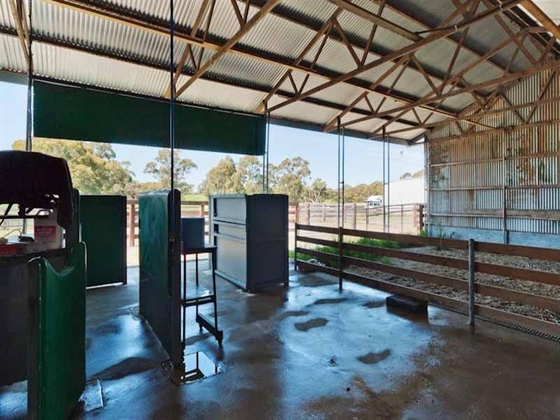 Sec. 169 Springton Road, Mount Crawford SA 5351