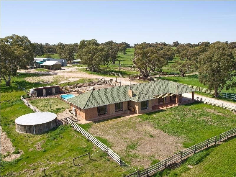 Sec. 169 Springton Road, Mount Crawford SA 5351