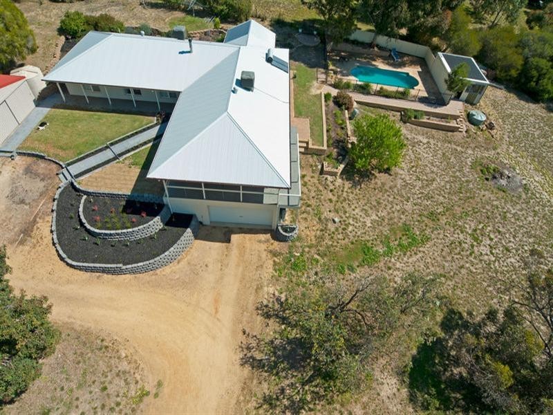 Lot 32 The Barracks, Cockatoo Valley SA 5351