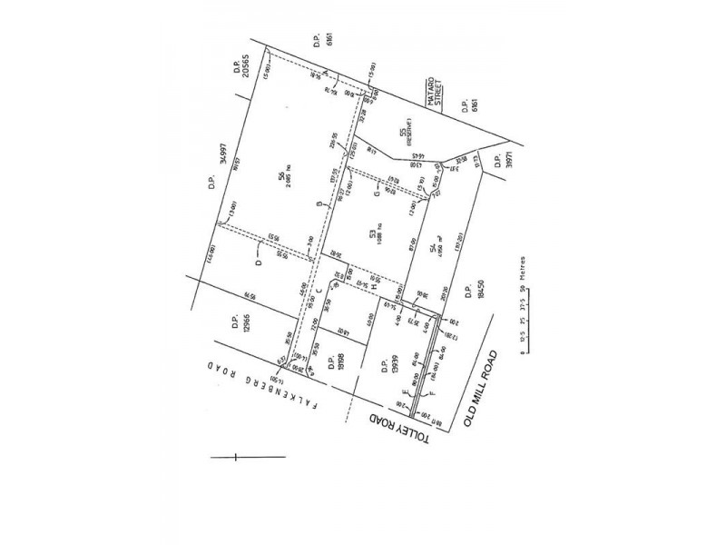 Lot 54 Falkenberg (Tolley) Road, Nuriootpa SA 5355