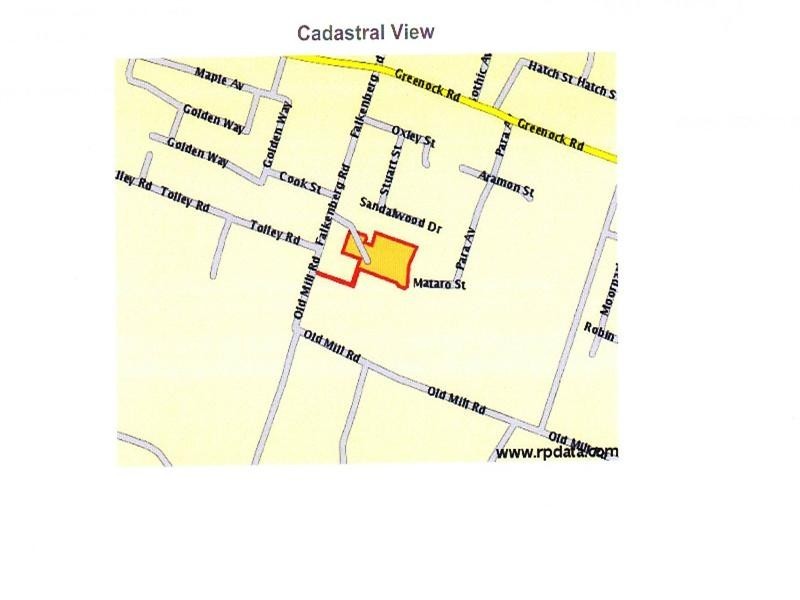 Lot 53 Falkenberg Road, Nuriootpa SA 5355