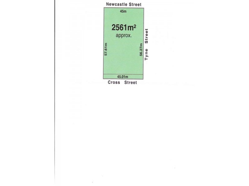 Lot 2 Newcastle Street, Angaston SA 5353