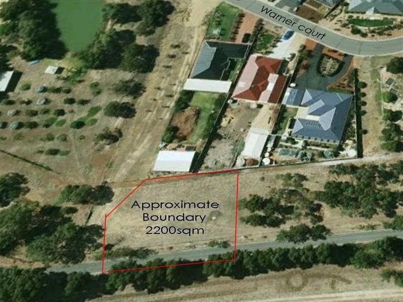Lot 23 Warner Court, Sandy Creek SA 5350