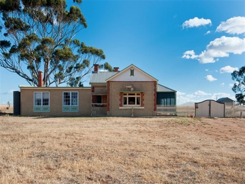 Lot 100 Ashwell Road, Templers SA 5371