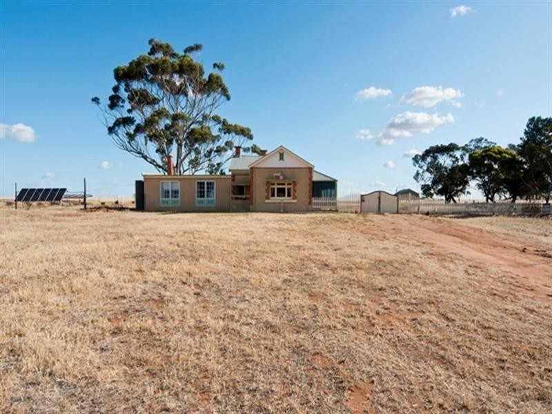 Lot 100 Ashwell Road, Templers SA 5371