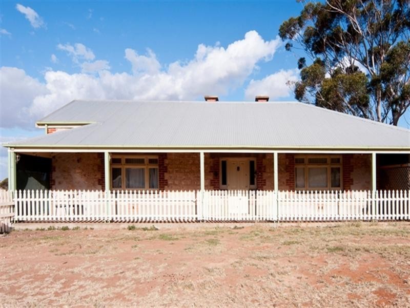 Lot 100 Ashwell Road, Templers SA 5371