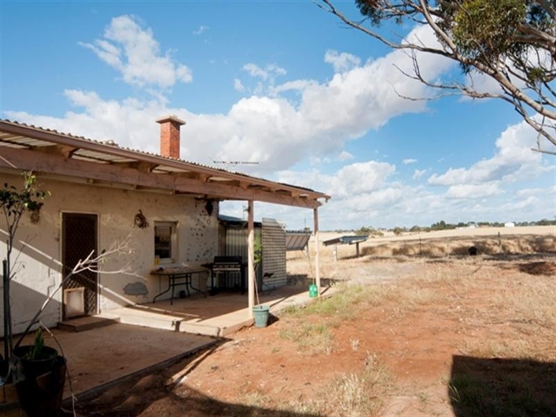 Lot 100 Ashwell Road, Templers SA 5371