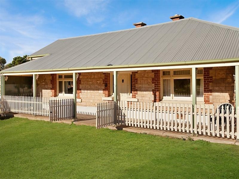 Lot 100 Ashwell Road, Templers SA 5371