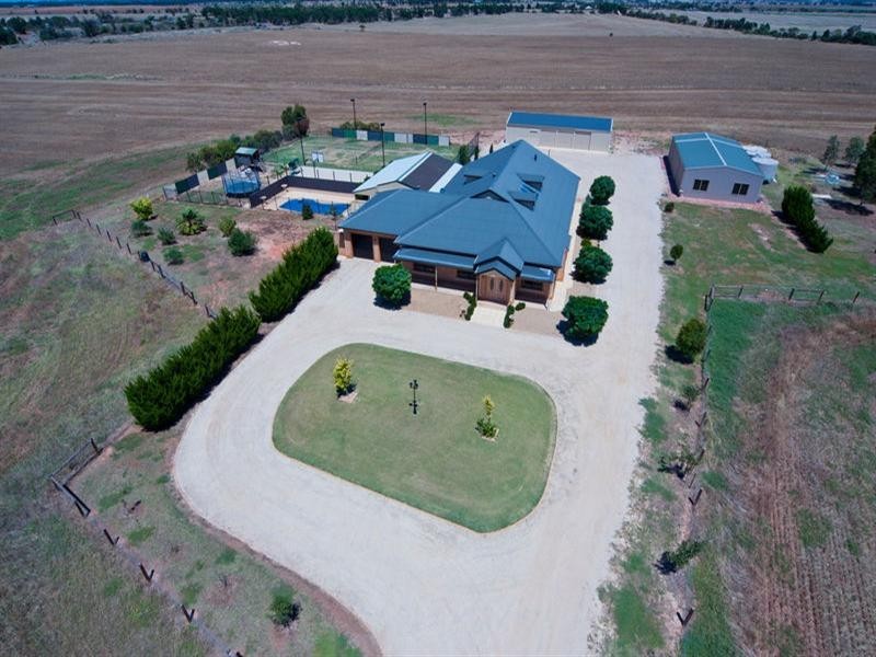 Lot 22 Leak Road, Ward Belt SA 5118