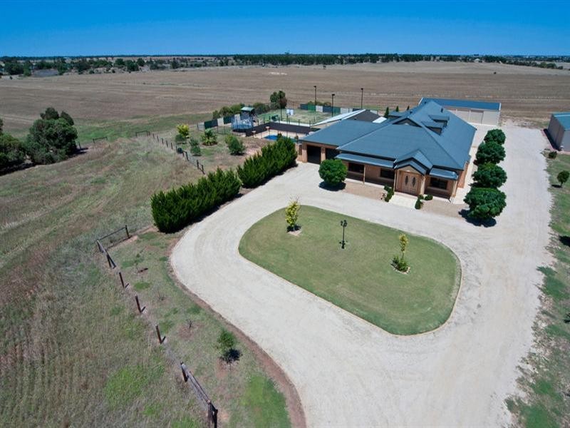 Lot 22 Leak Road, Ward Belt SA 5118