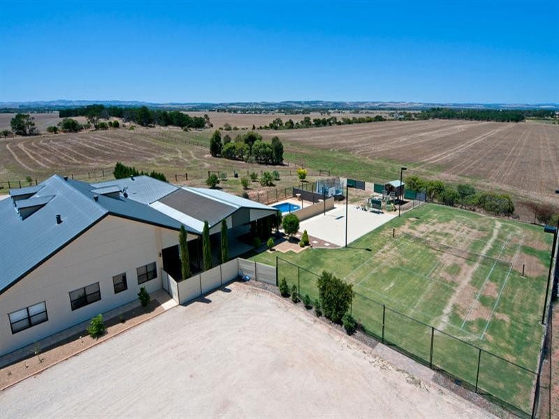 Lot 22 Leak Road, Ward Belt SA 5118