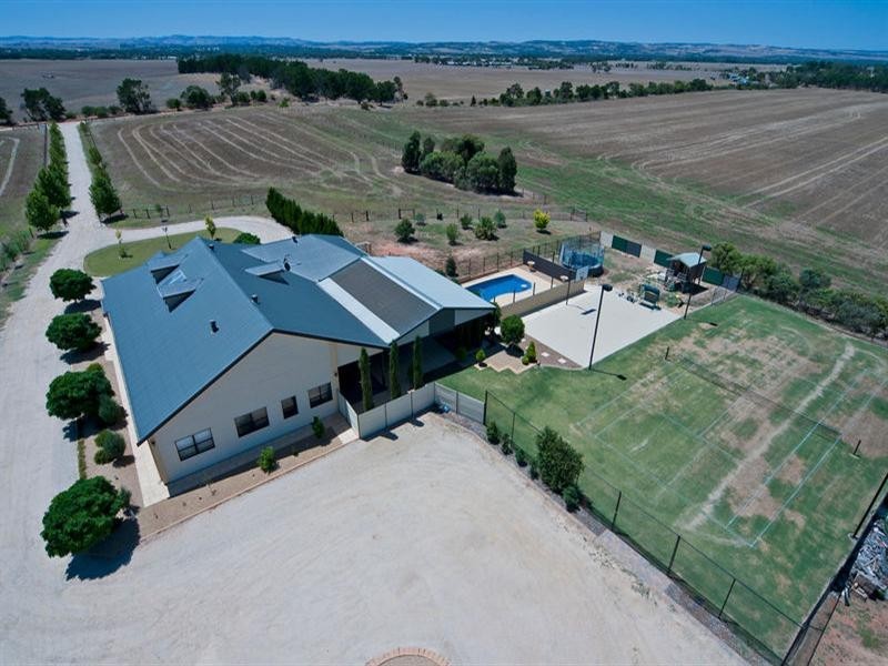 Lot 22 Leak Road, Ward Belt SA 5118