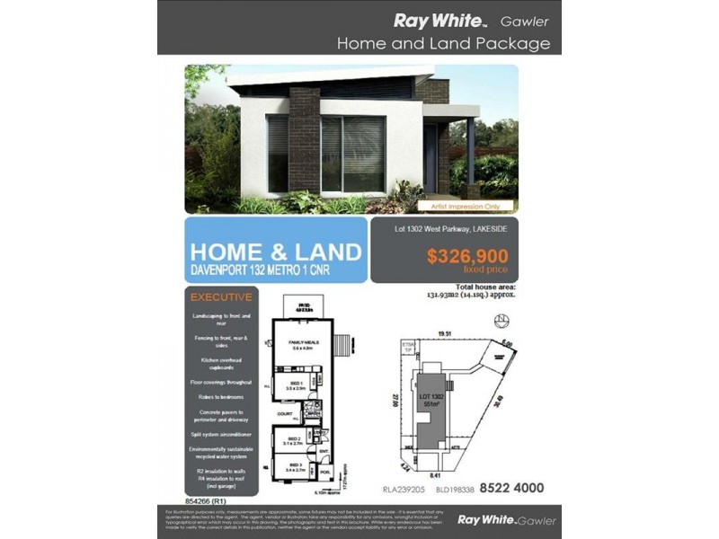 302 West Parkway, Andrews Farm SA 5114