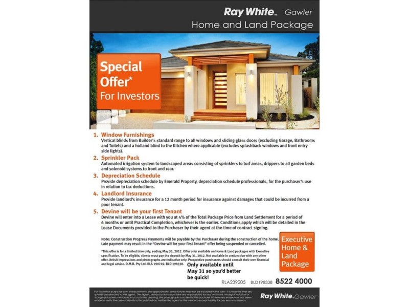 302 West Parkway, Andrews Farm SA 5114