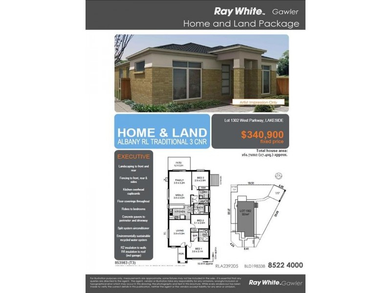 1302 West Parkway, Andrews Farm SA 5114