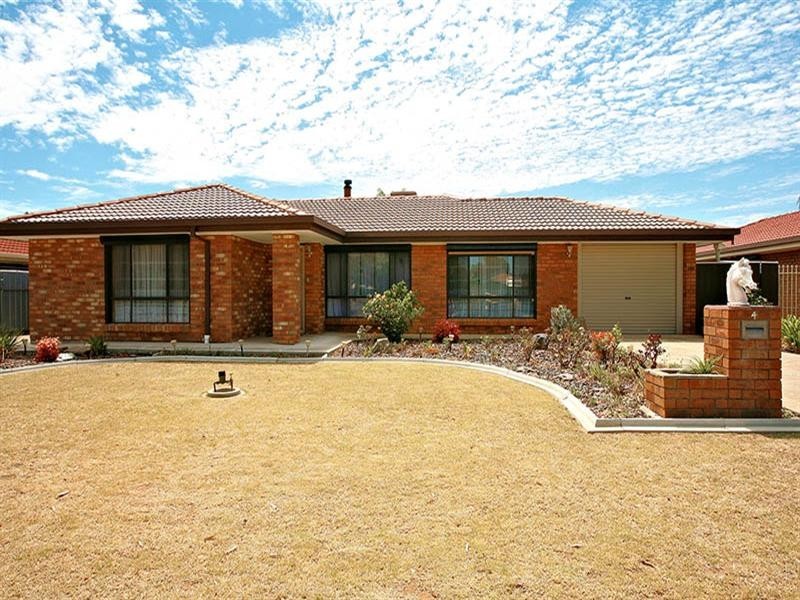 4 Olive Court, Parafield Gardens SA 5107