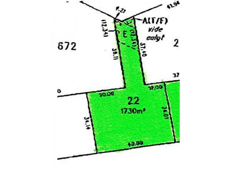 Lot 22 Warner Court, Sandy Creek SA 5350