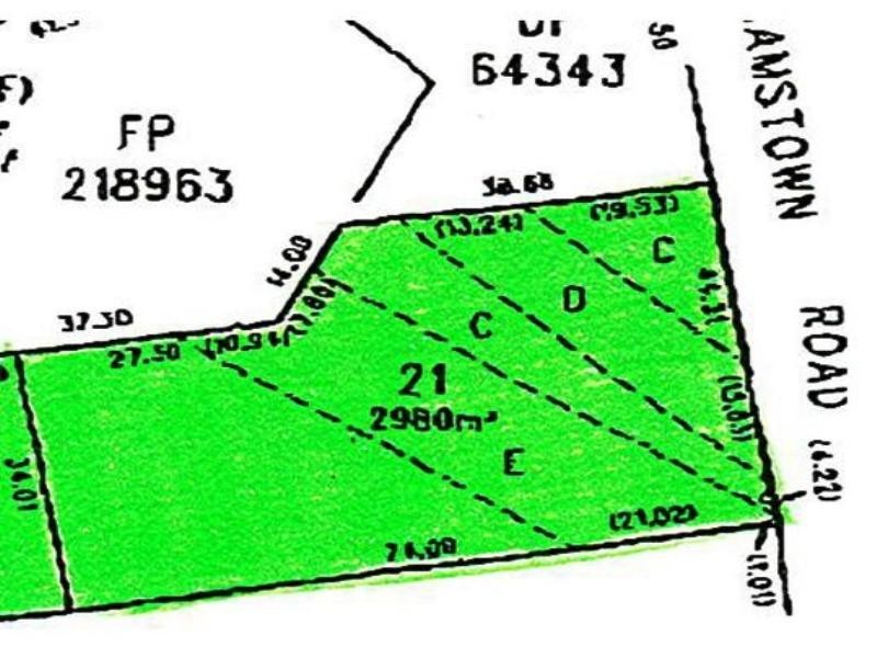 Lot 21 Williamstown Road, Sandy Creek SA 5350