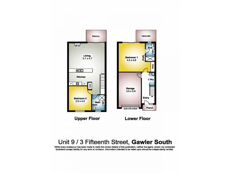 9/3 Fifteenth Street, Gawler South SA 5118