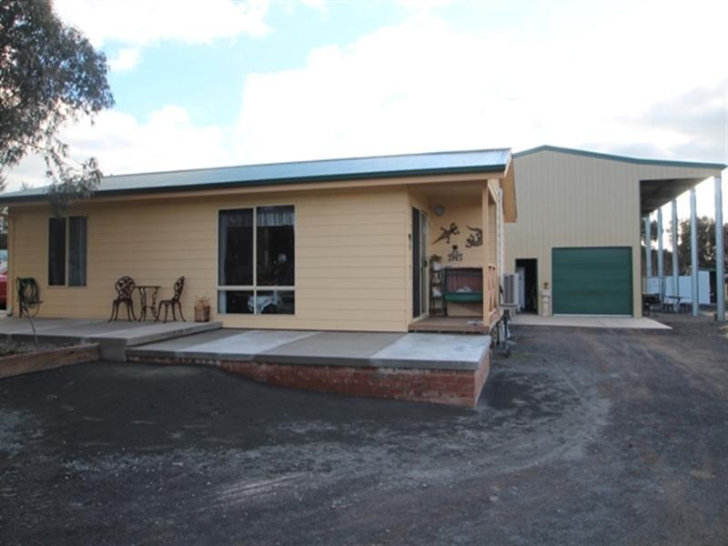 Lot 4 Marrabel Road, Riverton SA 5412