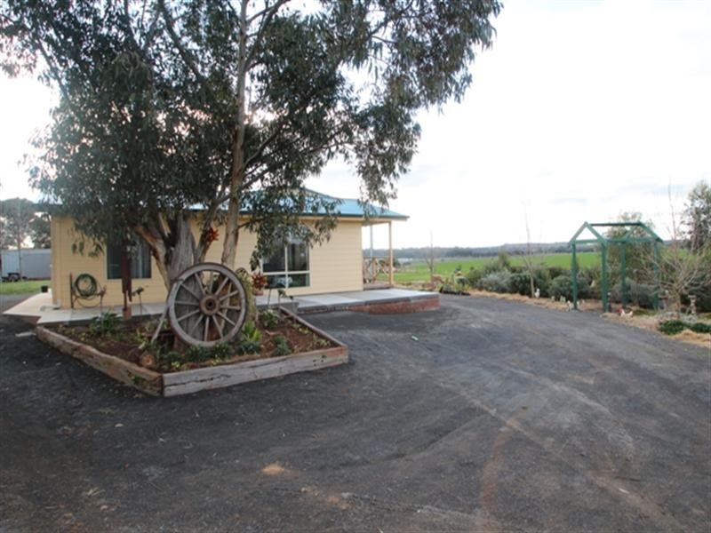 Lot 4 Marrabel Road, Riverton SA 5412