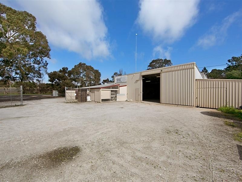 122 Greenock Road, Nuriootpa SA 5355