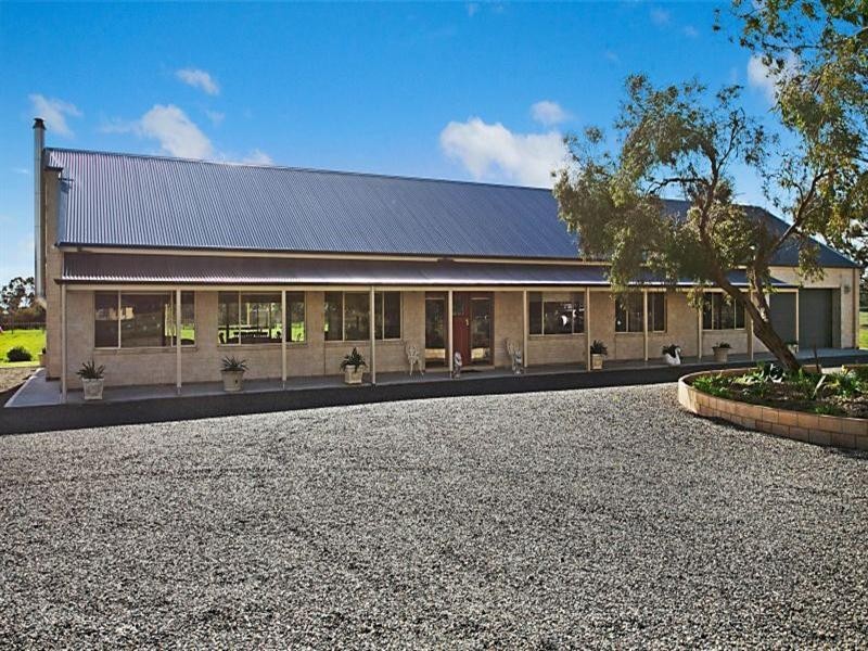 Lot 3 (125) Pearson Road HILLIER VIA, Gawler SA 5118