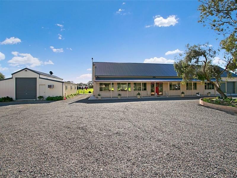 Lot 3 (125) Pearson Road HILLIER VIA, Gawler SA 5118