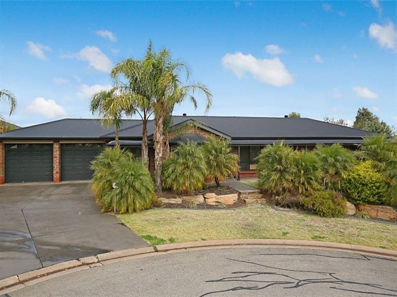 12 Purcell Grove, Evanston Park SA 5116