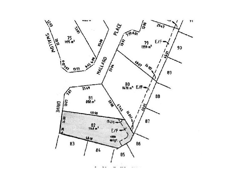 Lot 82 Swallow Drive, Hewett SA 5118