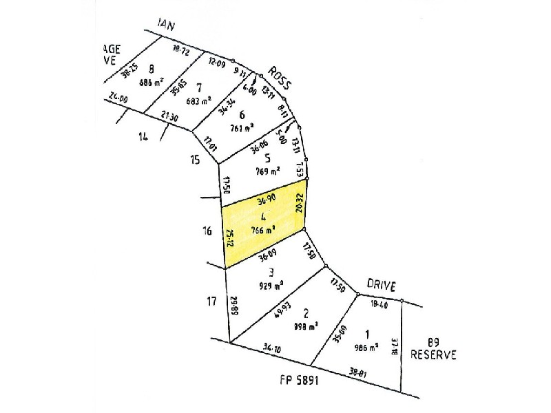 Lot 4 Ian Ross Drive, Williamstown SA 5351