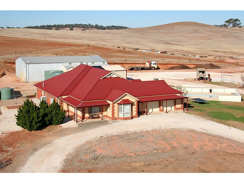 Lot 282 Kapunda-Greenock Road FORDS, Kapunda SA 5373