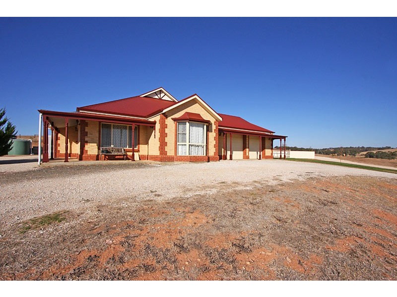 Lot 282 Kapunda-Greenock Road FORDS, Kapunda SA 5373