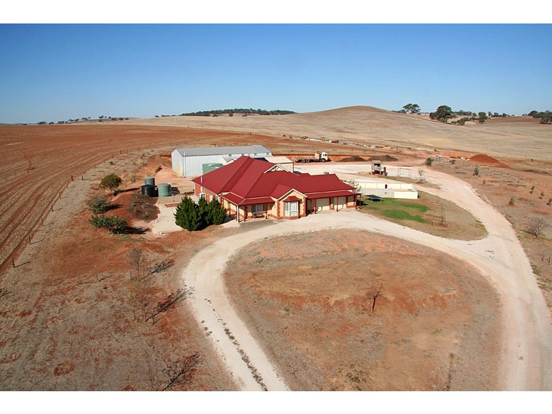 Lot 282 Kapunda-Greenock Road FORDS, Kapunda SA 5373