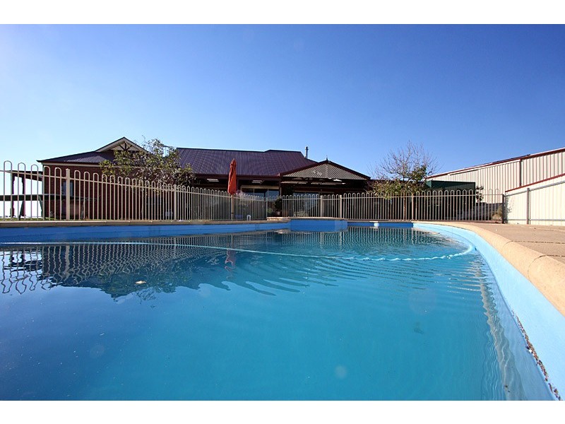 Lot 282 Kapunda-Greenock Road FORDS, Kapunda SA 5373