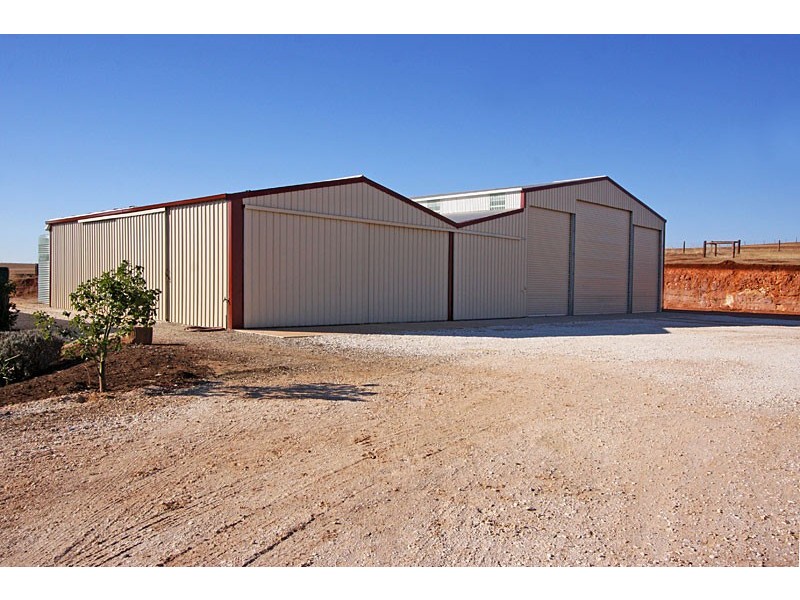 Lot 282 Kapunda-Greenock Road FORDS, Kapunda SA 5373