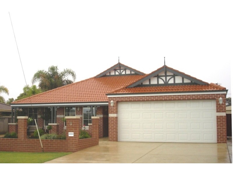 8 Rother Road, Cape Burney WA 6532