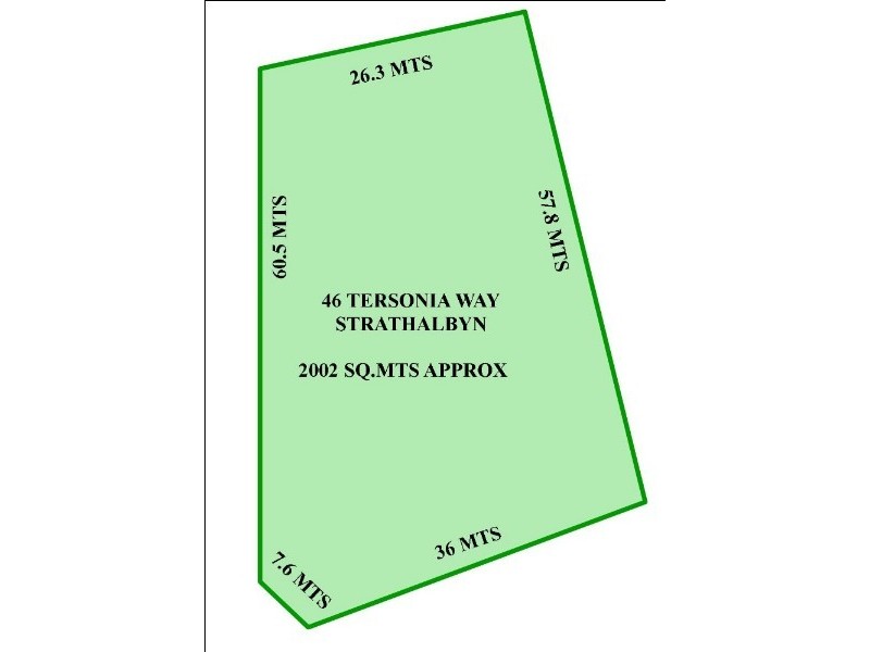 46 Tersonia Way, Strathalbyn WA 6530