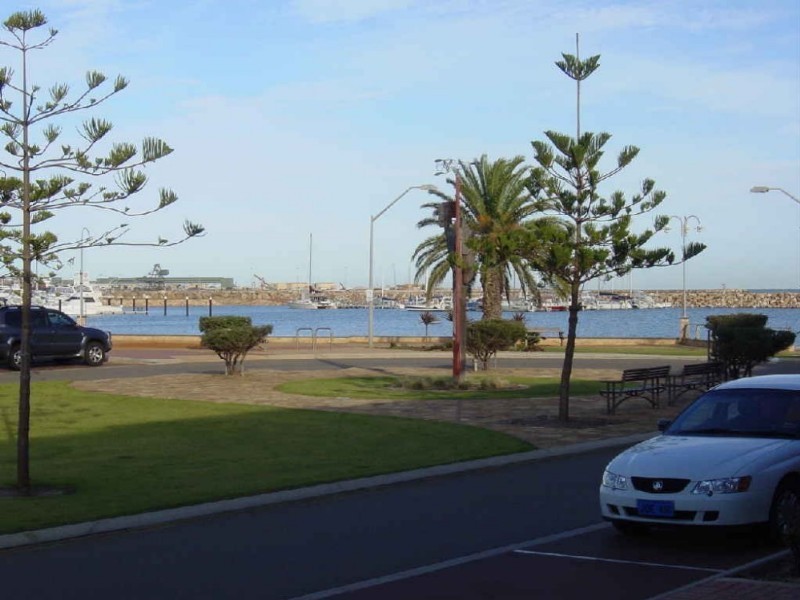 On the Marina Bayley Street, Geraldton WA 6530