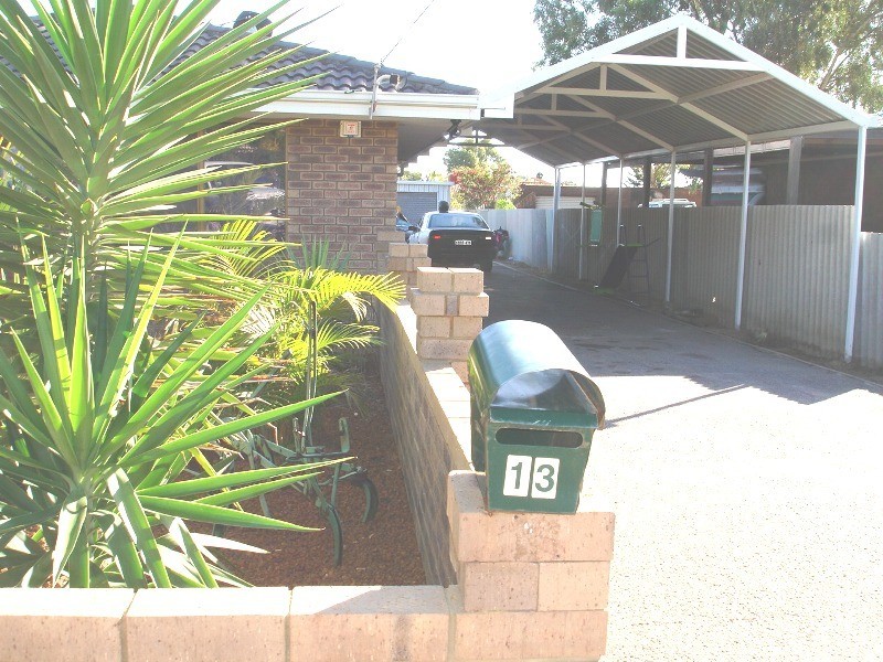 13 Osbourne Street, Spalding WA 6530