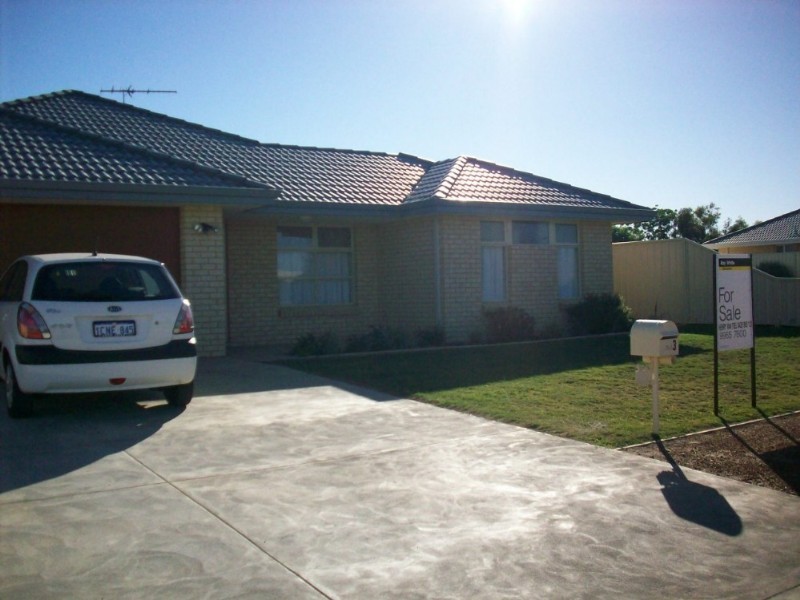 3 The Quarterdeck, Geraldton WA 6530