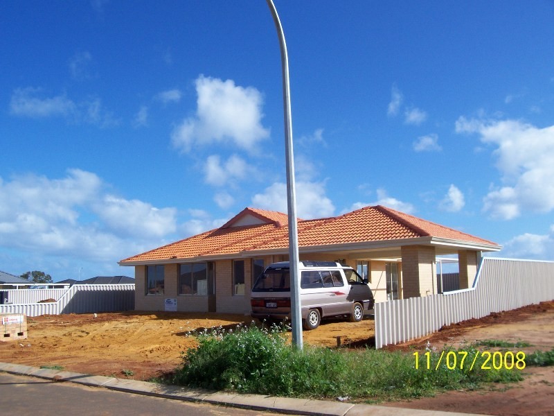 46 Ego Creek Loop, Waggrakine WA 6530
