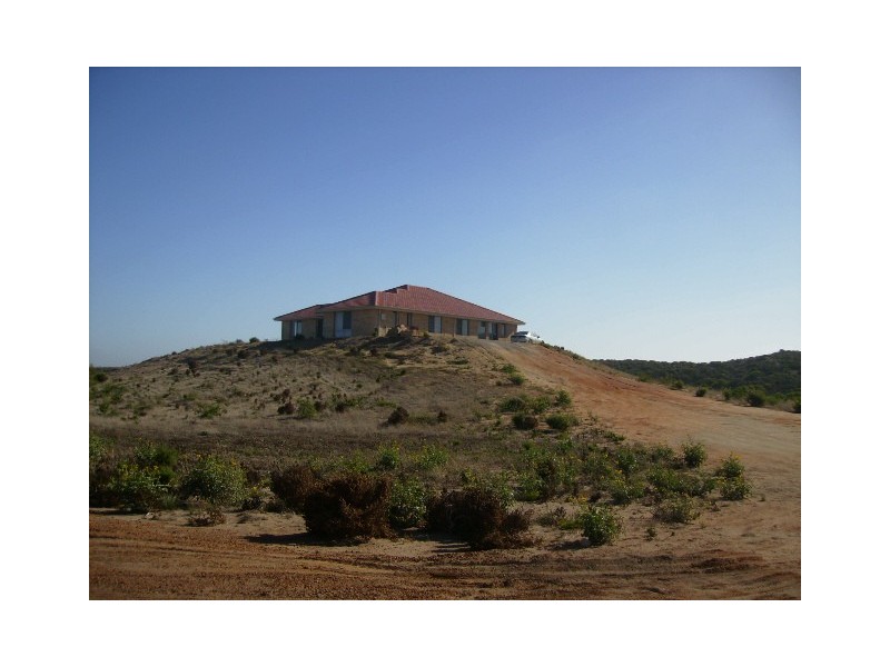 40 African Reed Boulevard, Greenough WA 6532