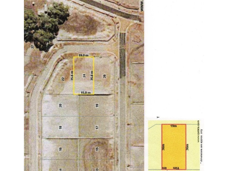 24 Coveside Way, Drummond Cove WA 6532